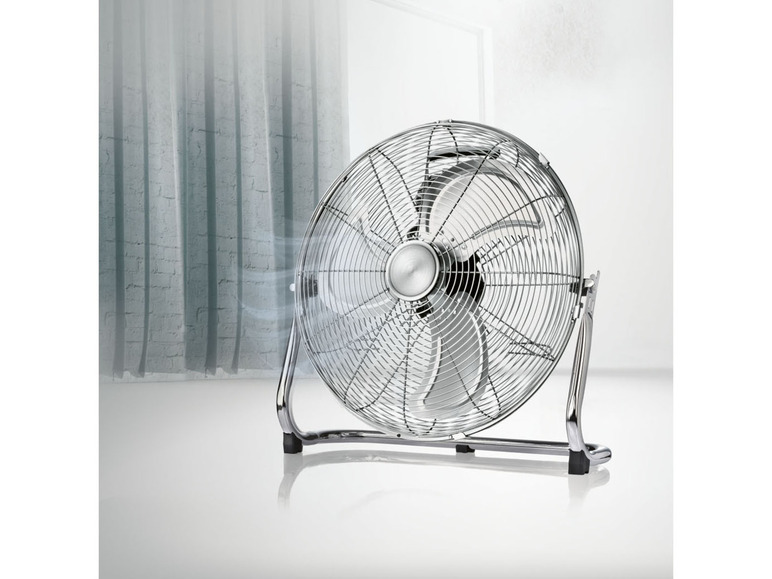 Prejsť na zobrazenie na celú obrazovku: SILVERCREST® Podlahový ventilátor SBV 40, Ø 37,5 cm – obrázok 6