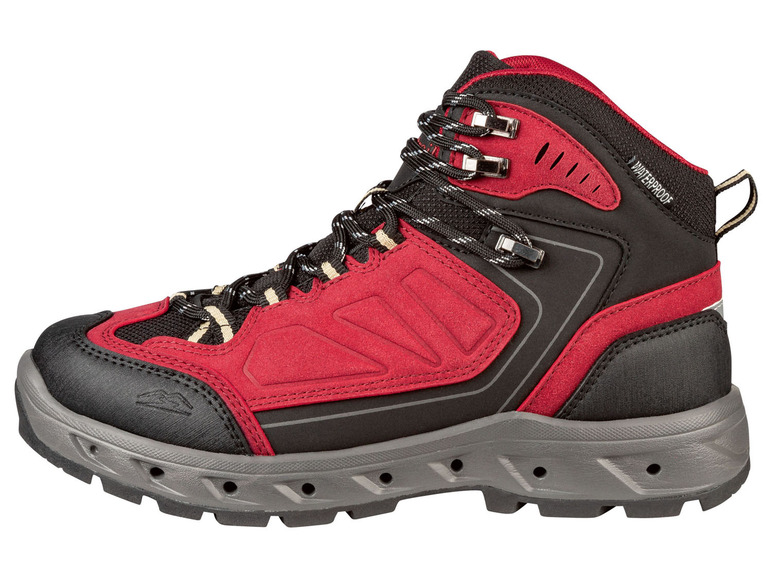 Prejsť na zobrazenie na celú obrazovku: Rocktrail Dámska/Pánska trekingová obuv – obrázok 6