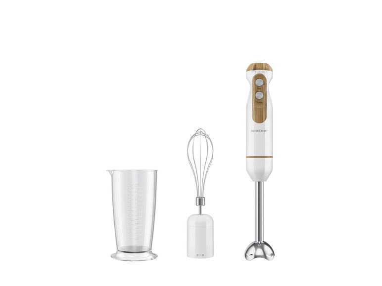 Prejsť na zobrazenie na celú obrazovku: SILVERCREST® KITCHEN TOOLS Tyčový mixér SSSH 600 B1 – obrázok 3