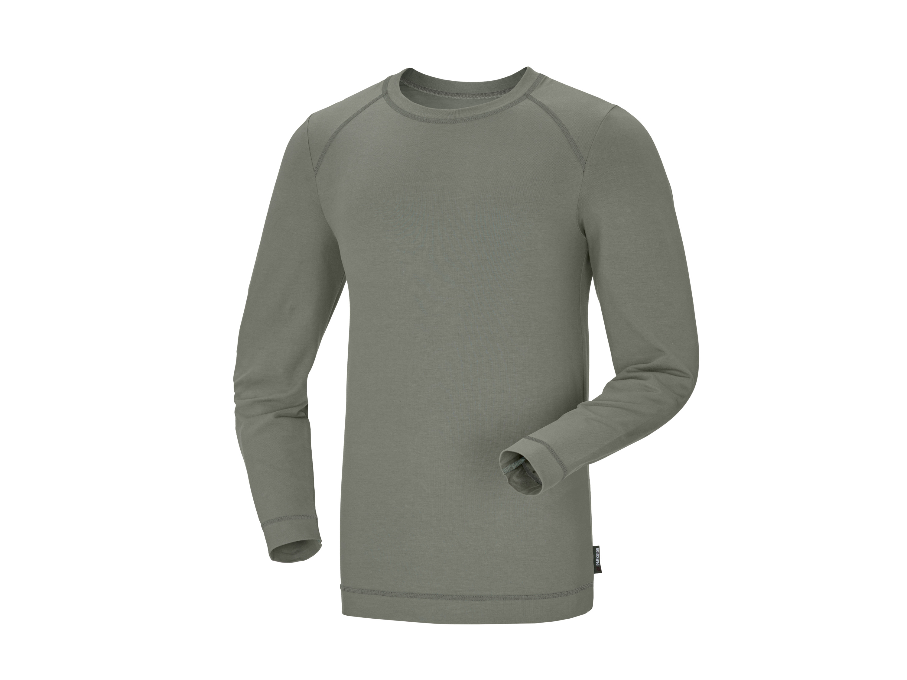 PARKSIDE® Pánske spodné tričko (sivá, 4/S)