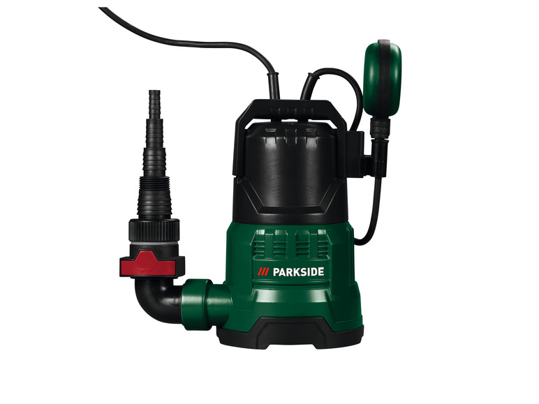 Prejsť na zobrazenie na celú obrazovku: PARKSIDE® Ponorné čerpadlo na čistú vodu PTPK 270 A1 – obrázok 3