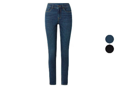 ESMARA® Dámske rifle Skinny Fit Premium