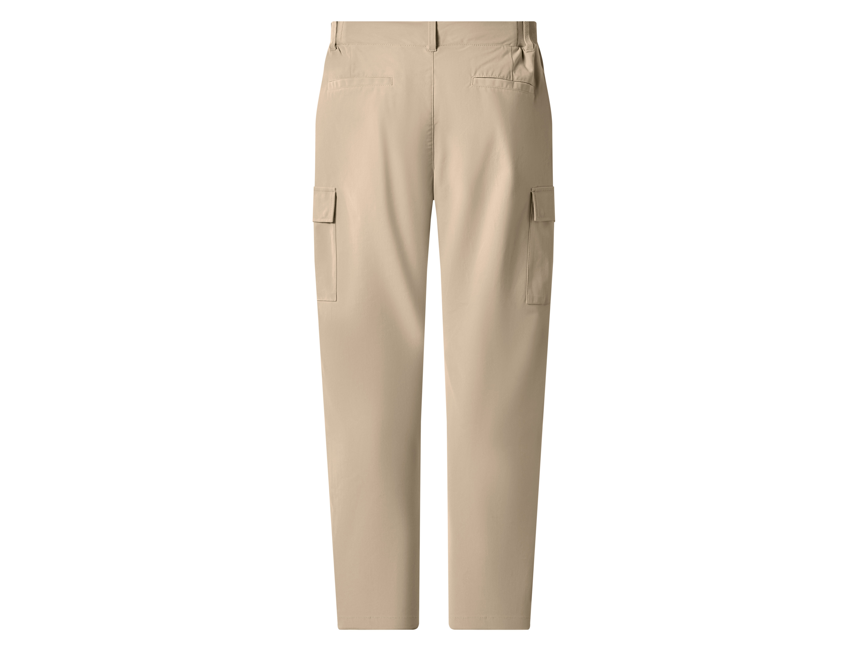 esmara Men Pánske cargo nohavice (béžová, XL (56/58))