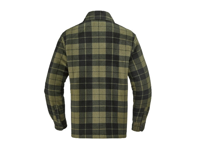 Parkside® Pánska košeľová bunda (kaki, XXL (60/62))