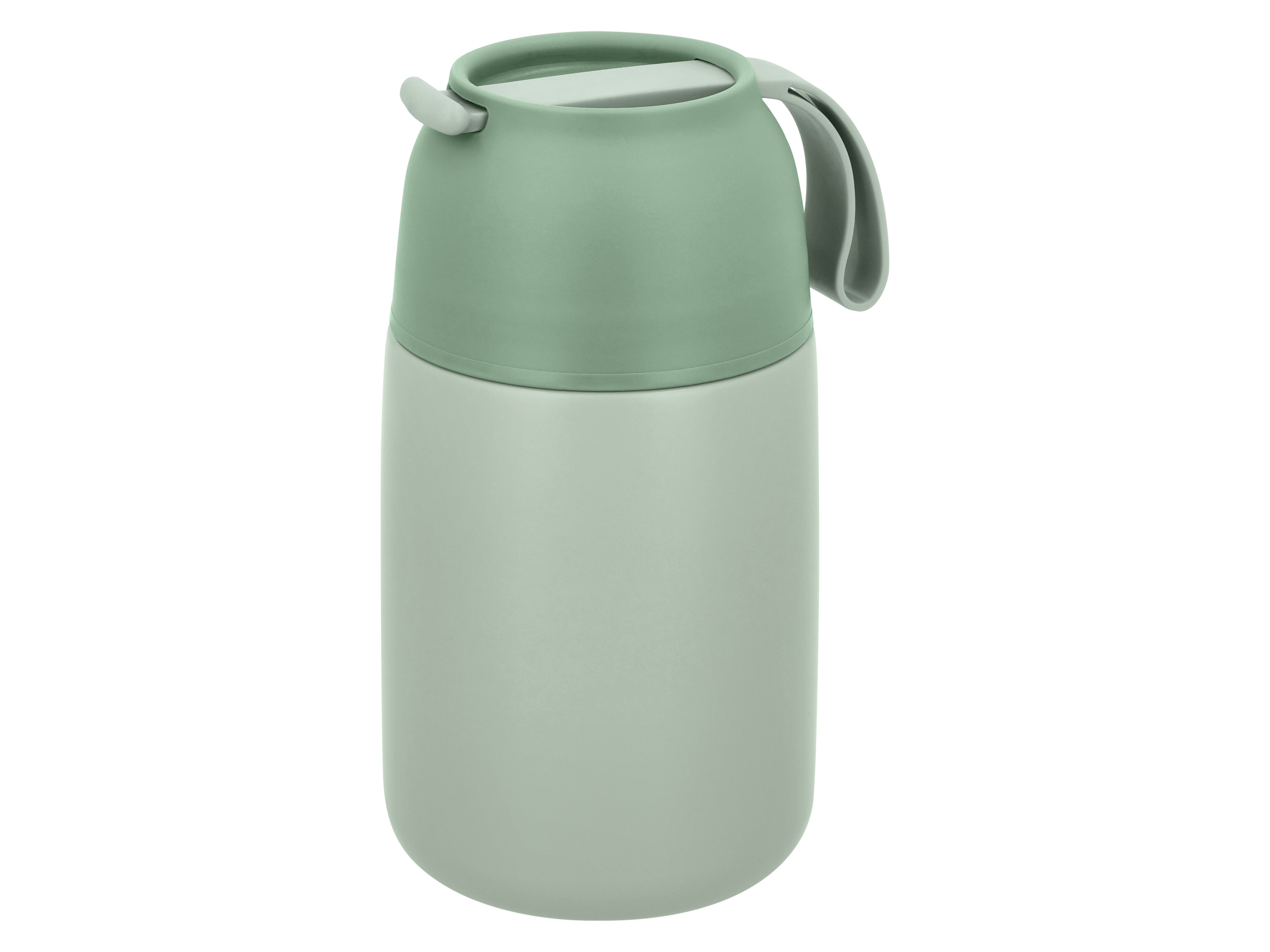 SILVERCREST® Termoska na jedlo (zelená)