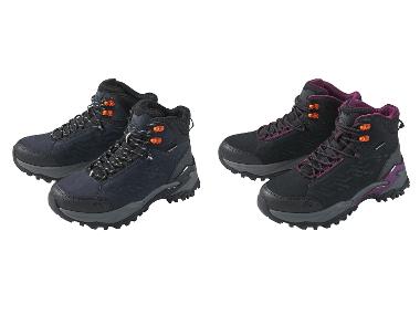 CRIVIT Dámske trekingové topánky Premium