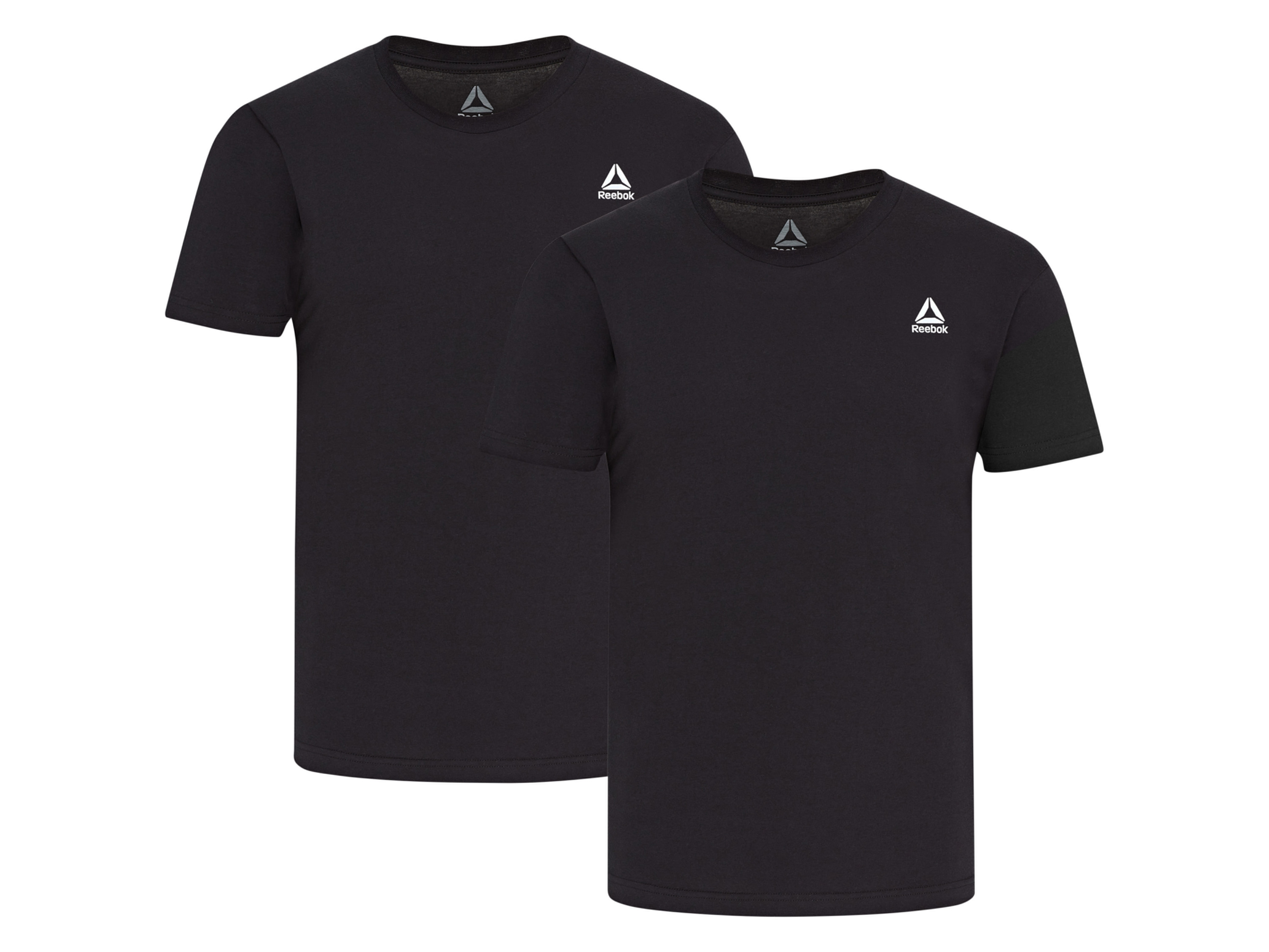Reebok Pánske tričko, 2 kusy (M)