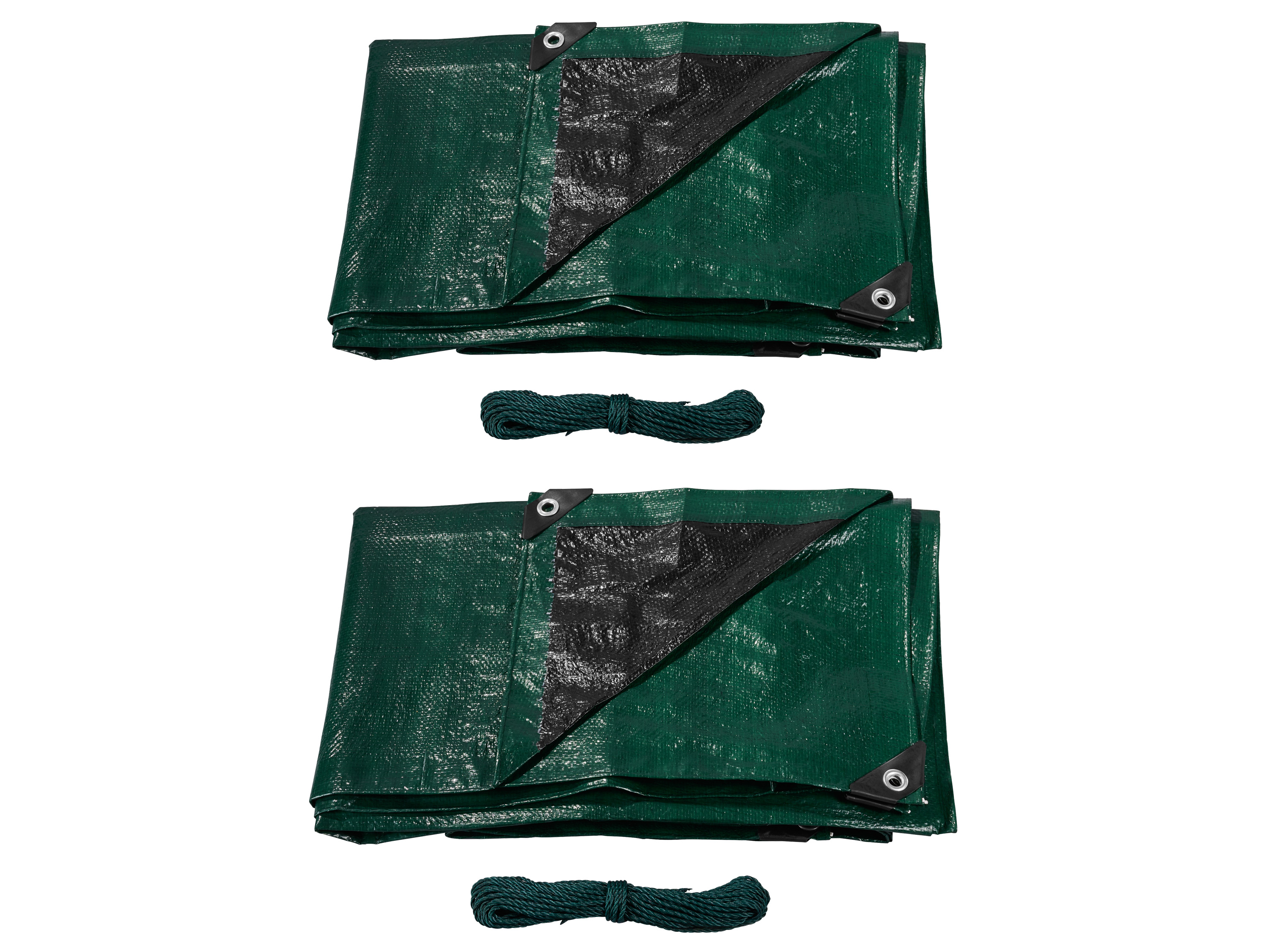 PARKSIDE® Univerzálna krycia plachta, 2 x 3 m, 2 kusy