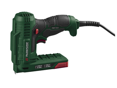 PARKSIDE® Elektrická sponkovačka PHET 15 C2
