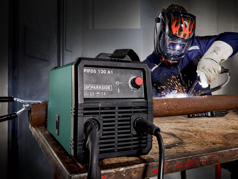 Prejsť na zobrazenie na celú obrazovku: PARKSIDE® Automatická zváracia prilba PSHL 2 D1 – obrázok 3