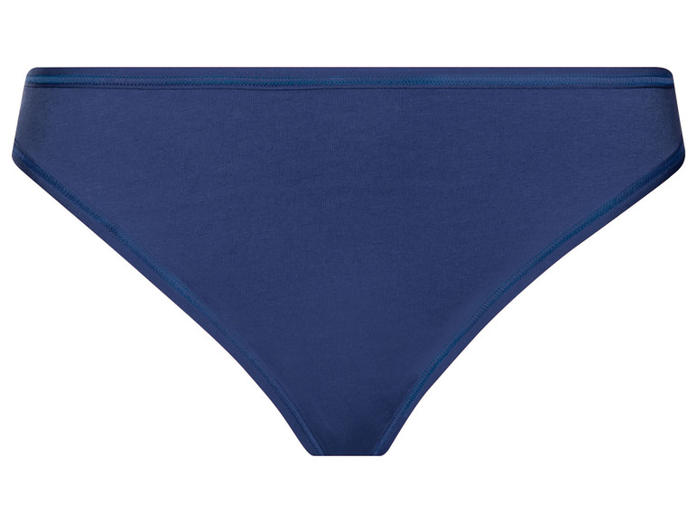 Prejsť na zobrazenie na celú obrazovku: esmara® Dámske tangá, 5 kusov – obrázok 5