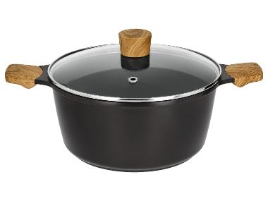 SILVERCREST® Hrniec z hliníkovej zliatiny, Ø 24 cm