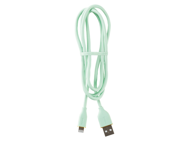 Prejsť na zobrazenie na celú obrazovku: TRONIC Nabíjací a dátový kábel, USB-A/USB-C, Lightning, 1 m – obrázok 10