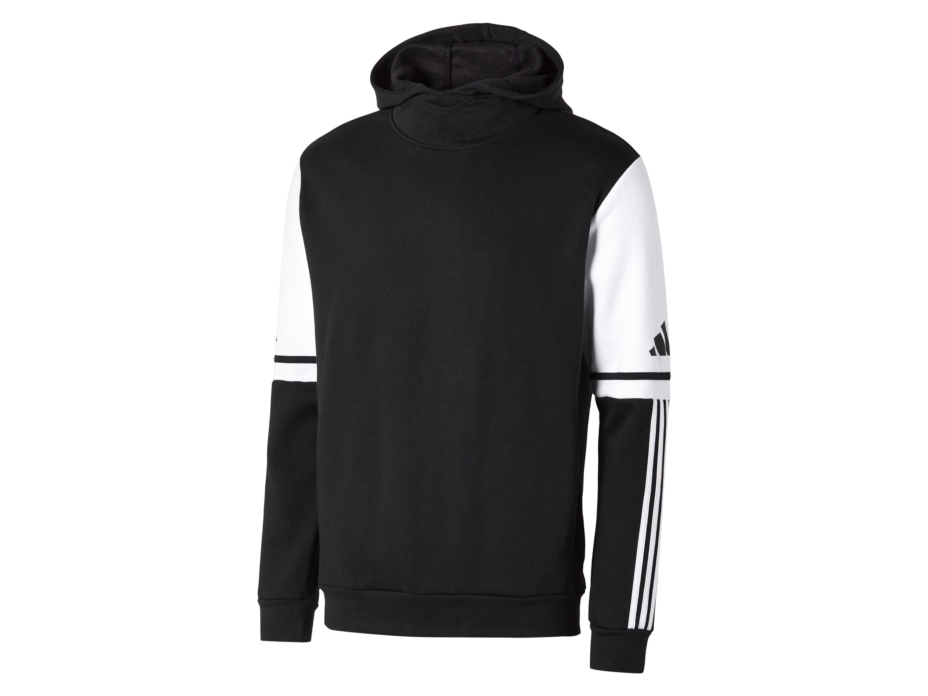 adidas Pánska mikina s kapucňou (čierna, M)