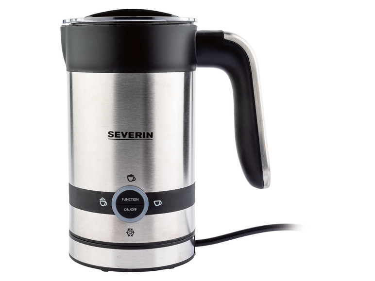 SEVERIN Napeňovač mlieka, 200 ml