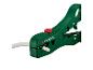 Automatické odizolovacie kliešte PARKSIDE v zelenej farbe s bielym káblom