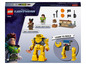 Lego Lightyear sada s Buzzom Lightyearom a robotom Izzy Hawthorne.
