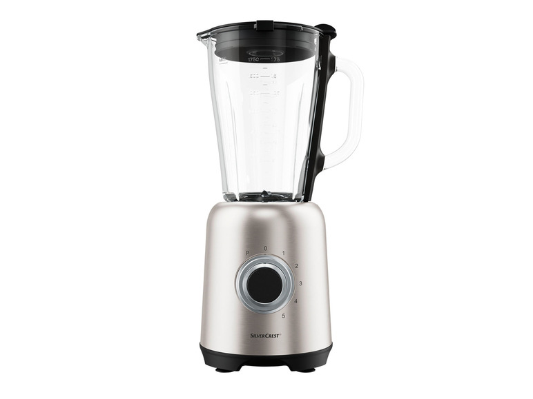SILVERCREST® KITCHEN TOOLS Stolný mixér SSTME 600 B1