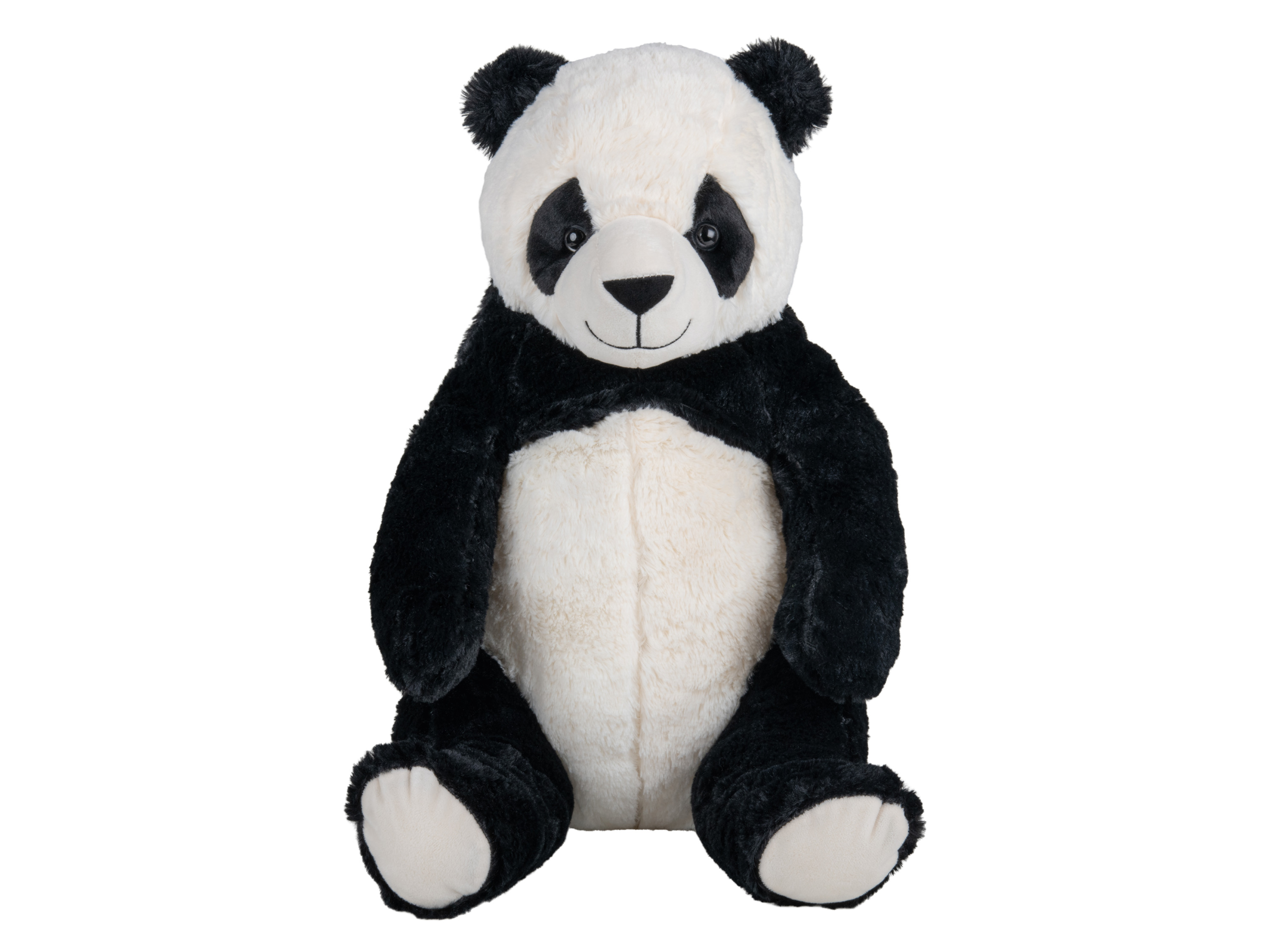 lupilu® Plyšové zvieratko, 50 cm (panda)