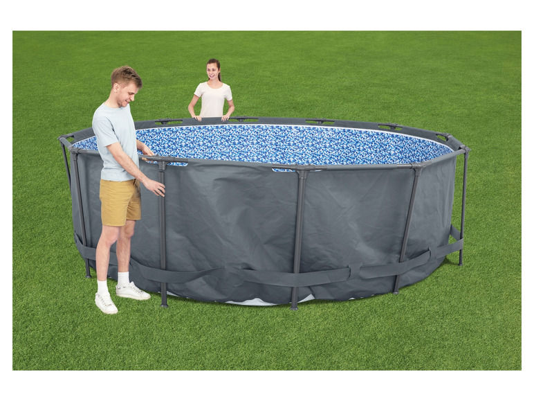 Bestway Bazén Steel Pro Max, Ø 366 x 100 cm