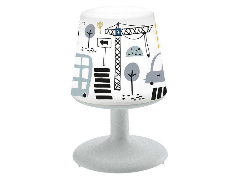 Prejsť na zobrazenie na celú obrazovku: Koziol Detská stolná lampa LIGHT TO GO KIDS – obrázok 3