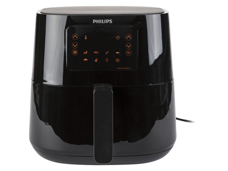 Prejsť na zobrazenie na celú obrazovku: PHILIPS Teplovzdušná fritéza XL HD9270/70 + HD9270/90 – obrázok 2