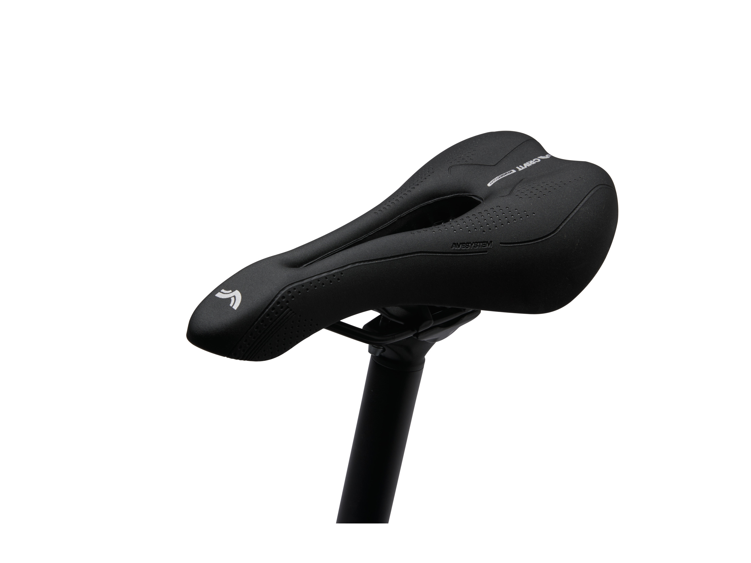 CRIVIT Sedlo na bicykel s pamäťovou penou (na horský bicykel)