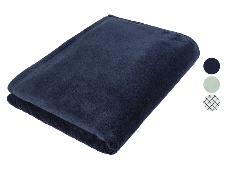 Prejsť na zobrazenie na celú obrazovku: LIVARNO home Deka, 150 x 200 cm – obrázok 1