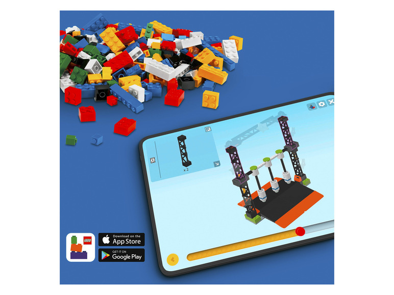 Prejsť na zobrazenie na celú obrazovku: LEGO® City 60387 Dobrodružstvá s terénnym autom 4 x 4 – obrázok 8