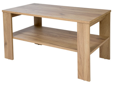 LIVARNO home Konferenčný stolík Verona, 90 x 50 cm