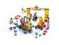Súprava LEGO Super Mario Kart s postavičkami a vozidlami.