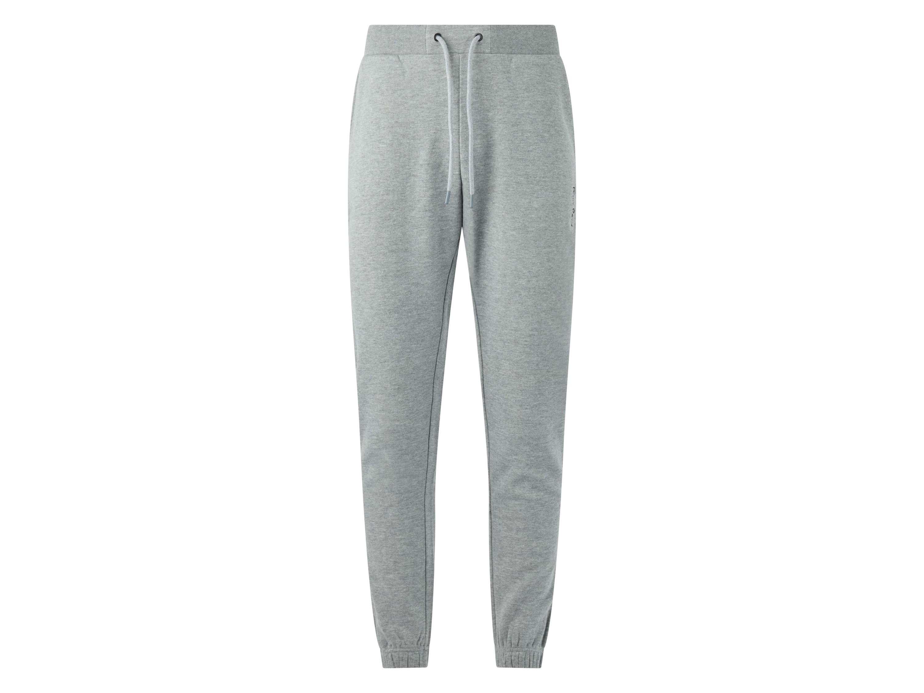PIERRE CARDIN Pánske tepláky (sivá, XL)