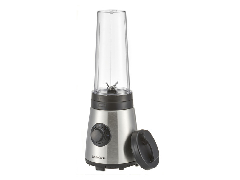 Prejsť na zobrazenie na celú obrazovku: SILVERCREST® KITCHEN TOOLS Mixér na smoothie EDS SSME 250 A4 – obrázok 5