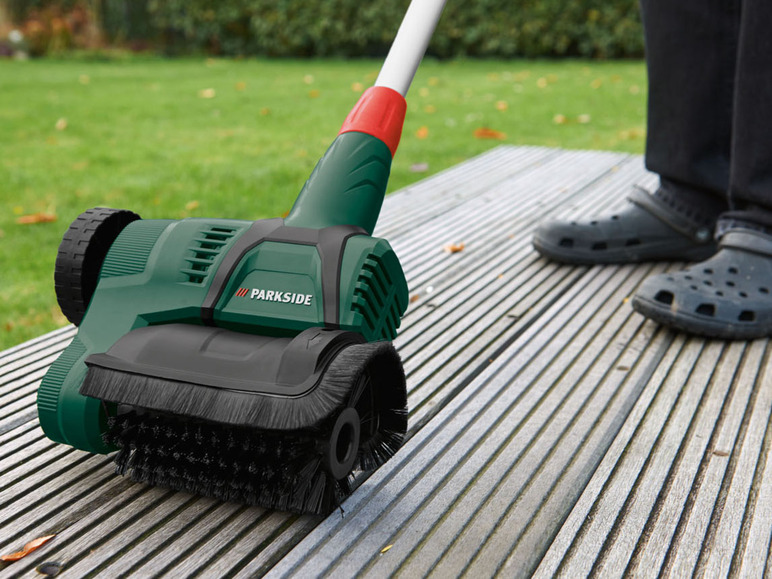 Prejsť na zobrazenie na celú obrazovku: PARKSIDE® Univerzálna kefa PUB 500 B1 – obrázok 2