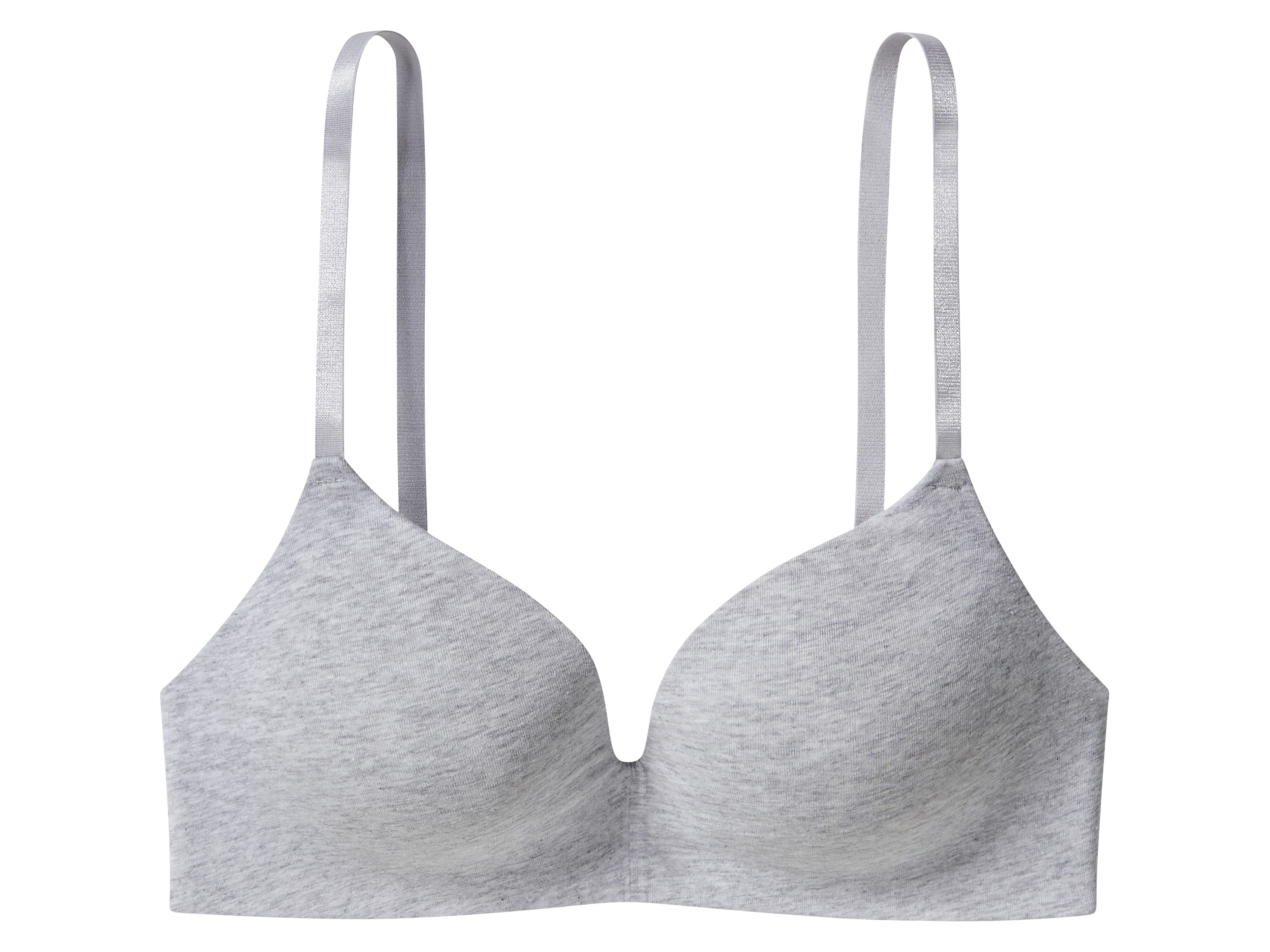 esmara® Dámska podprsenka (bledosivá, 80B)