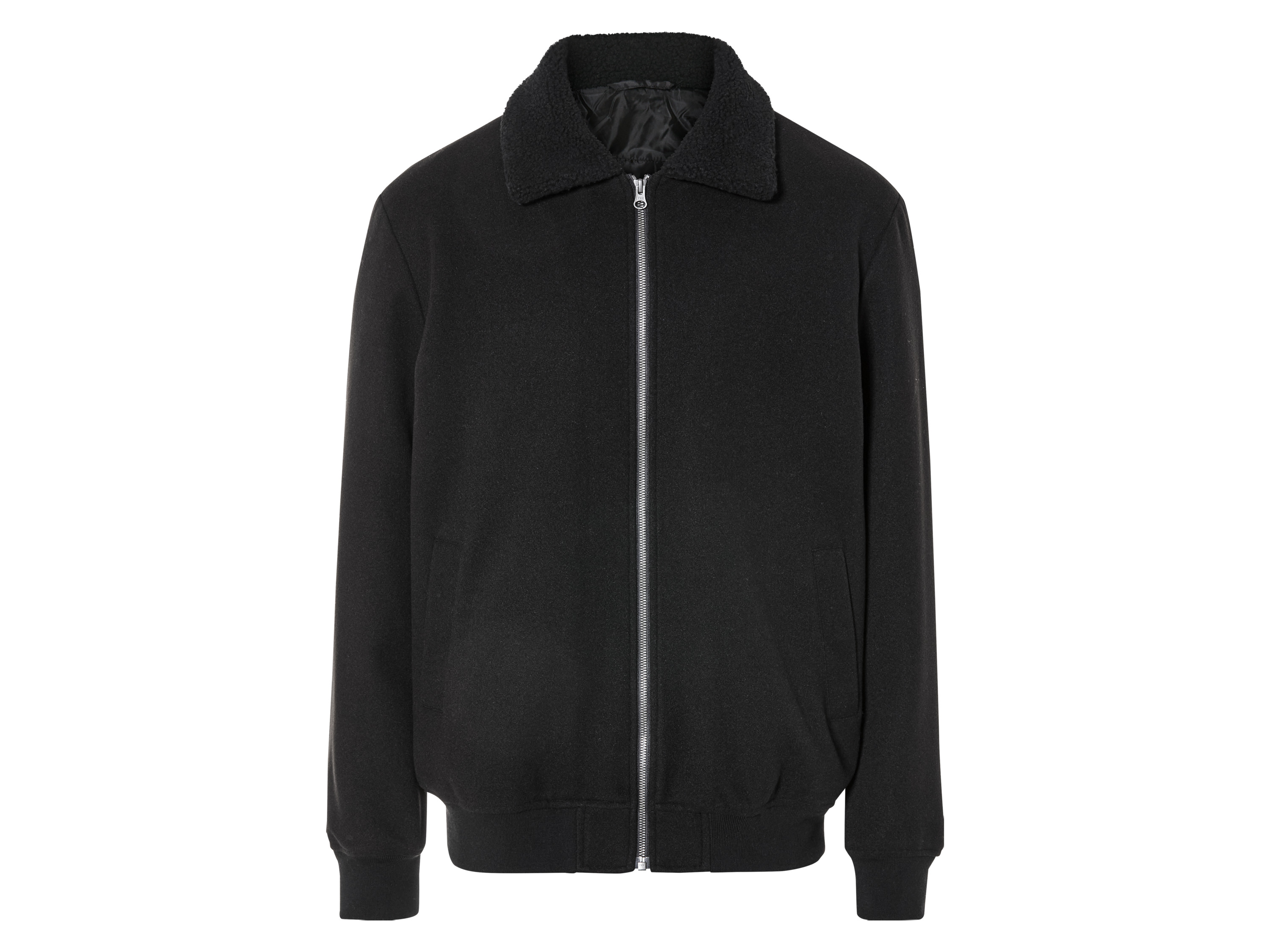 LIVERGY® Pánska bunda (L (52/54), čierna)