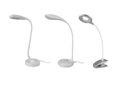LIVARNO home Stolná LED lampa
