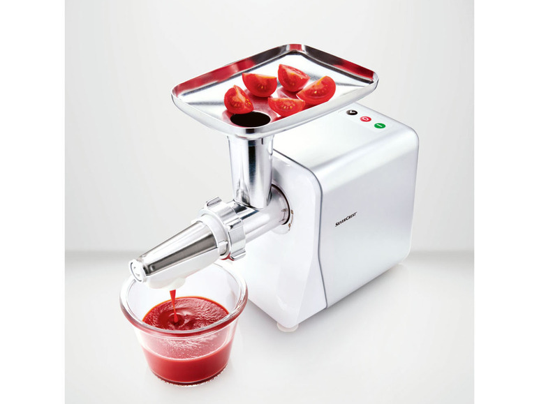Prejsť na zobrazenie na celú obrazovku: SILVERCREST® KITCHEN TOOLS Elektrický mlynček na mäso SFW 350 E6 – obrázok 3