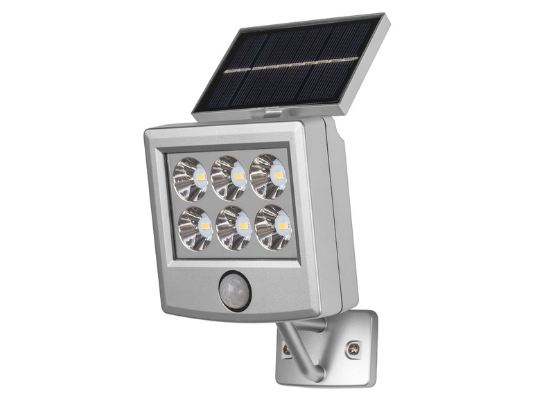 Prejsť na zobrazenie na celú obrazovku: LIVARNO home Solárny LED reflektor – obrázok 1