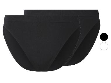 esmara® Dámske nohavičky, 2 kusy