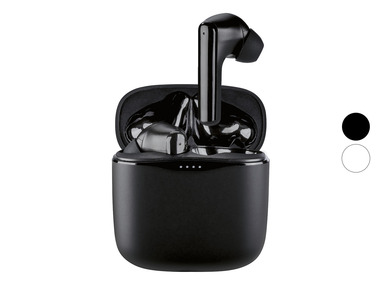 SILVERCREST® Bezdrôtové slúchadlá do uší True Wireless
