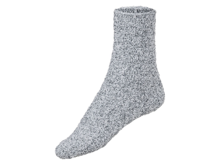 Prejsť na zobrazenie na celú obrazovku: esmara® Dámske ponožky so silikónovými nopkami, 2 páry – obrázok 8