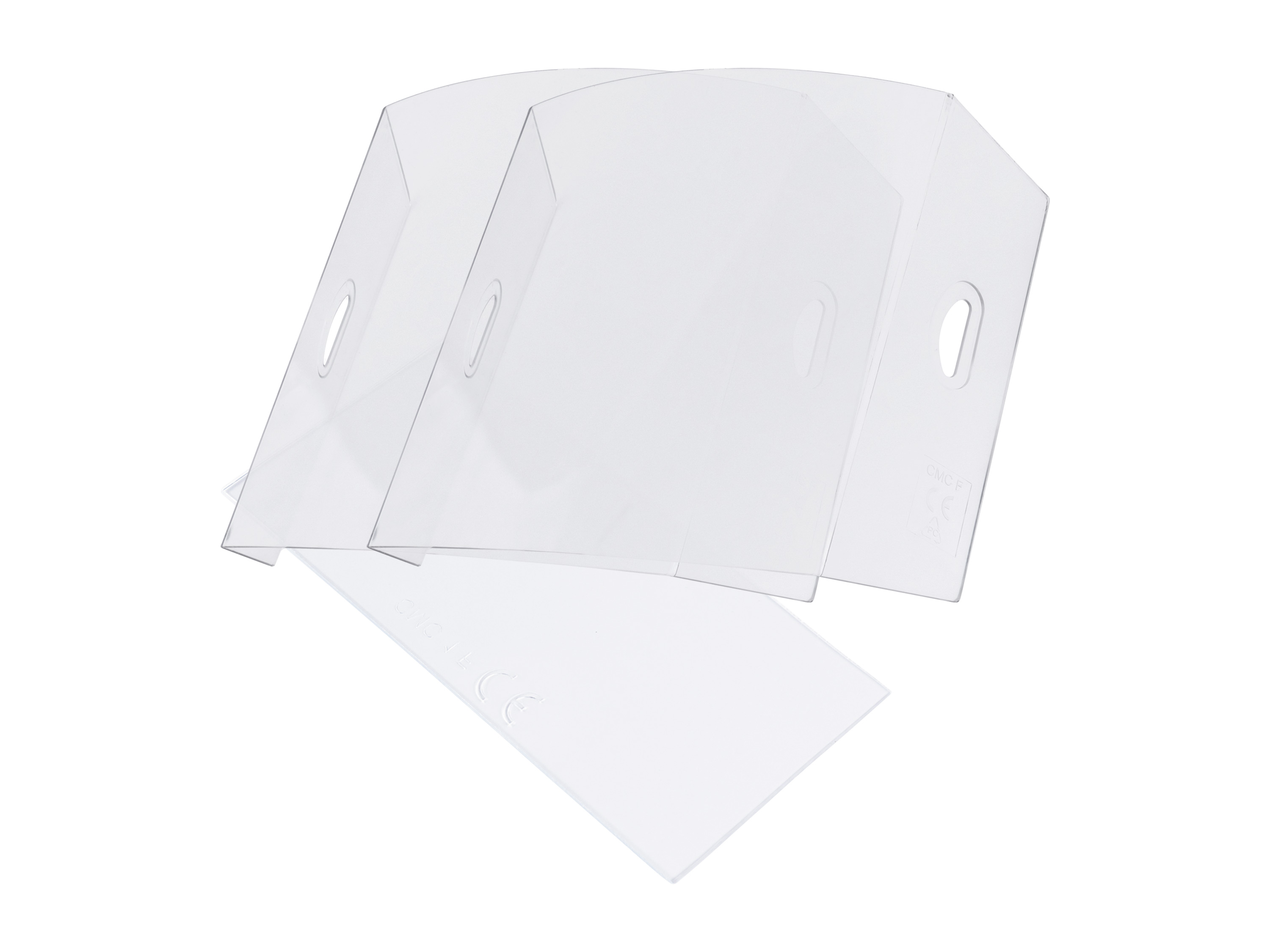 PARKSIDE® Súprava náhradných skiel na zváraciu prilbu PSES 3 A1, 3 kusy (čierna (hranaté sklo))