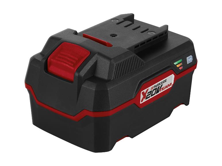 Prejsť na zobrazenie na celú obrazovku: Akumulátor PAP 20 B3 20 V/4 Ah – obrázok 1