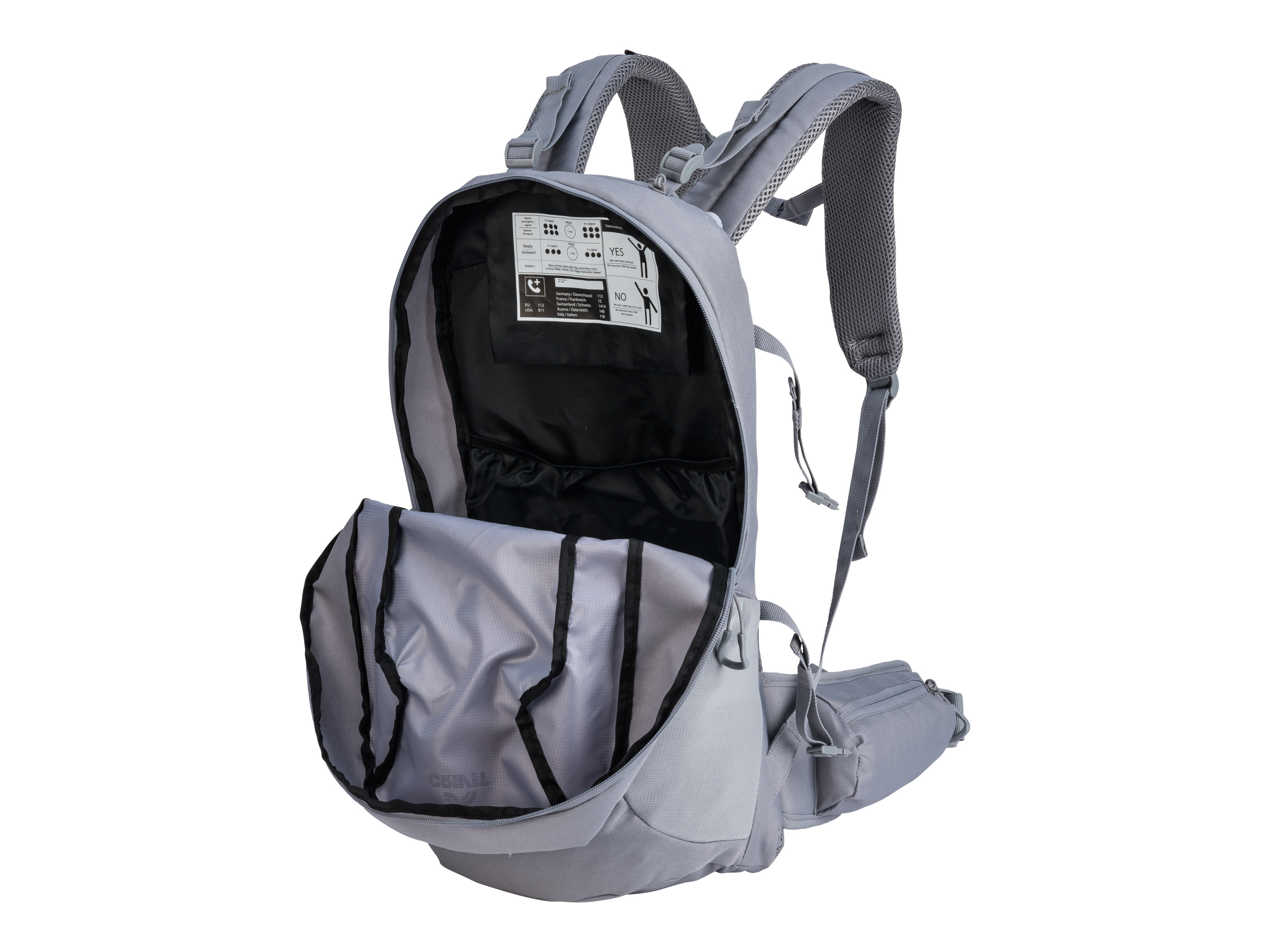 CRIVIT Turistický ruksak, 30 l - 3