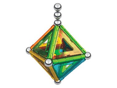 Magnetické tyčinky »Gems 32«