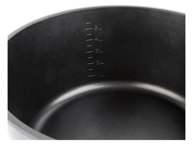 Prejsť na zobrazenie na celú obrazovku: ERNESTO® Hrniec z hliníkovej liatiny, Ø 28 cm – obrázok 3