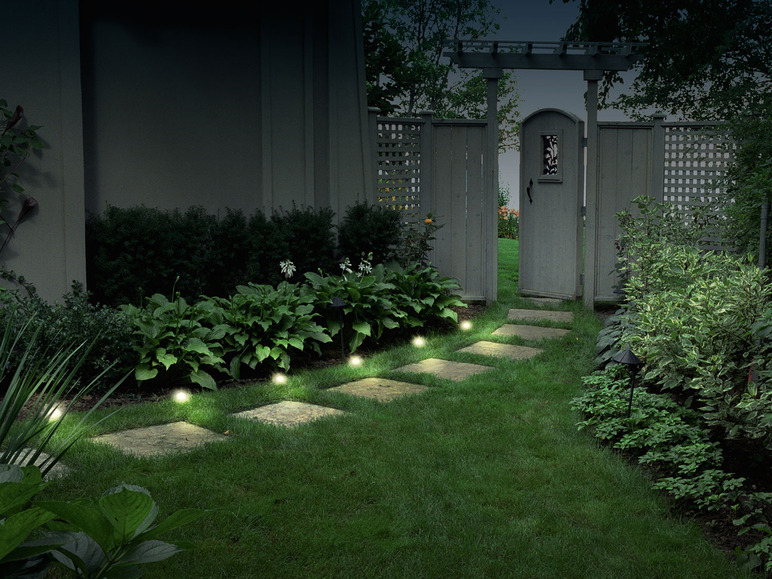 Prejsť na zobrazenie na celú obrazovku: Ledvance Záhradné osvetlenie Endura Garden DOT, 9 LED – obrázok 2