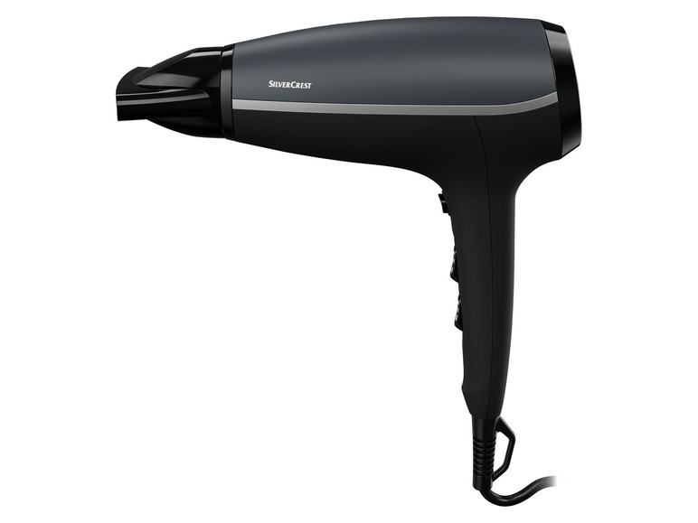 Prejsť na zobrazenie na celú obrazovku: SILVERCREST® PERSONAL CARE Sušič vlasov DC SHDB 2200 B1 – obrázok 3