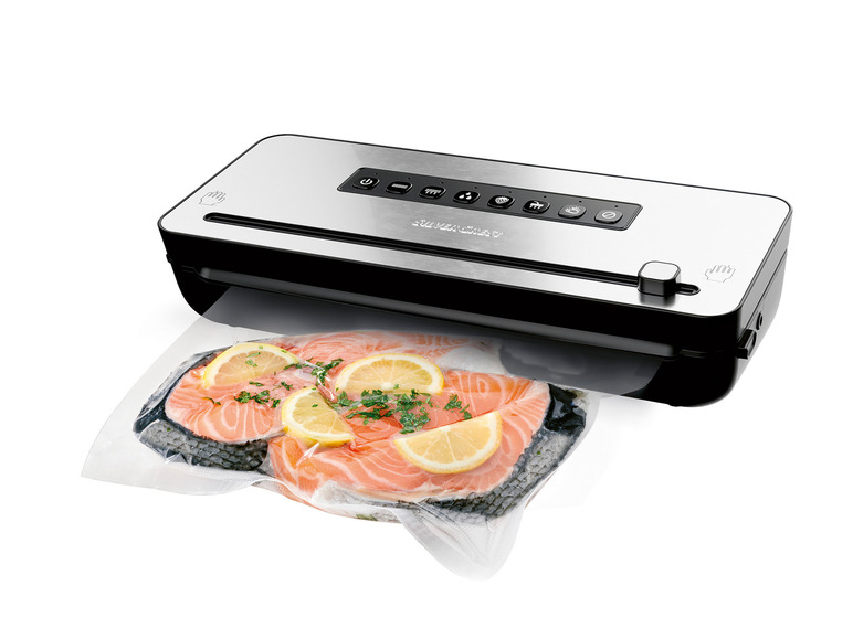 Lê Sushi - Asian Kitchen Würzburg SILVERCREST® KITCHEN TOOLS Vákuovačka SVEB 160 C3